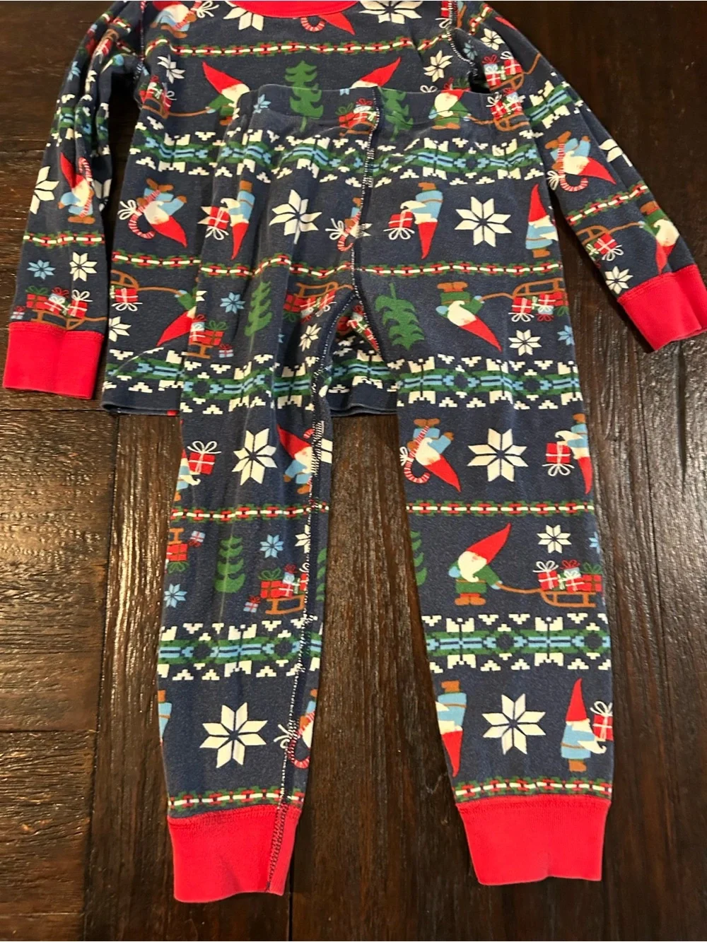 Hanna Andersson soft pajama